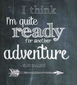 adventure quote