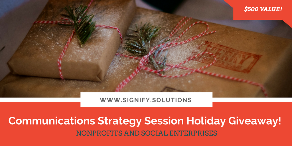 Signify holiday 2017 promo