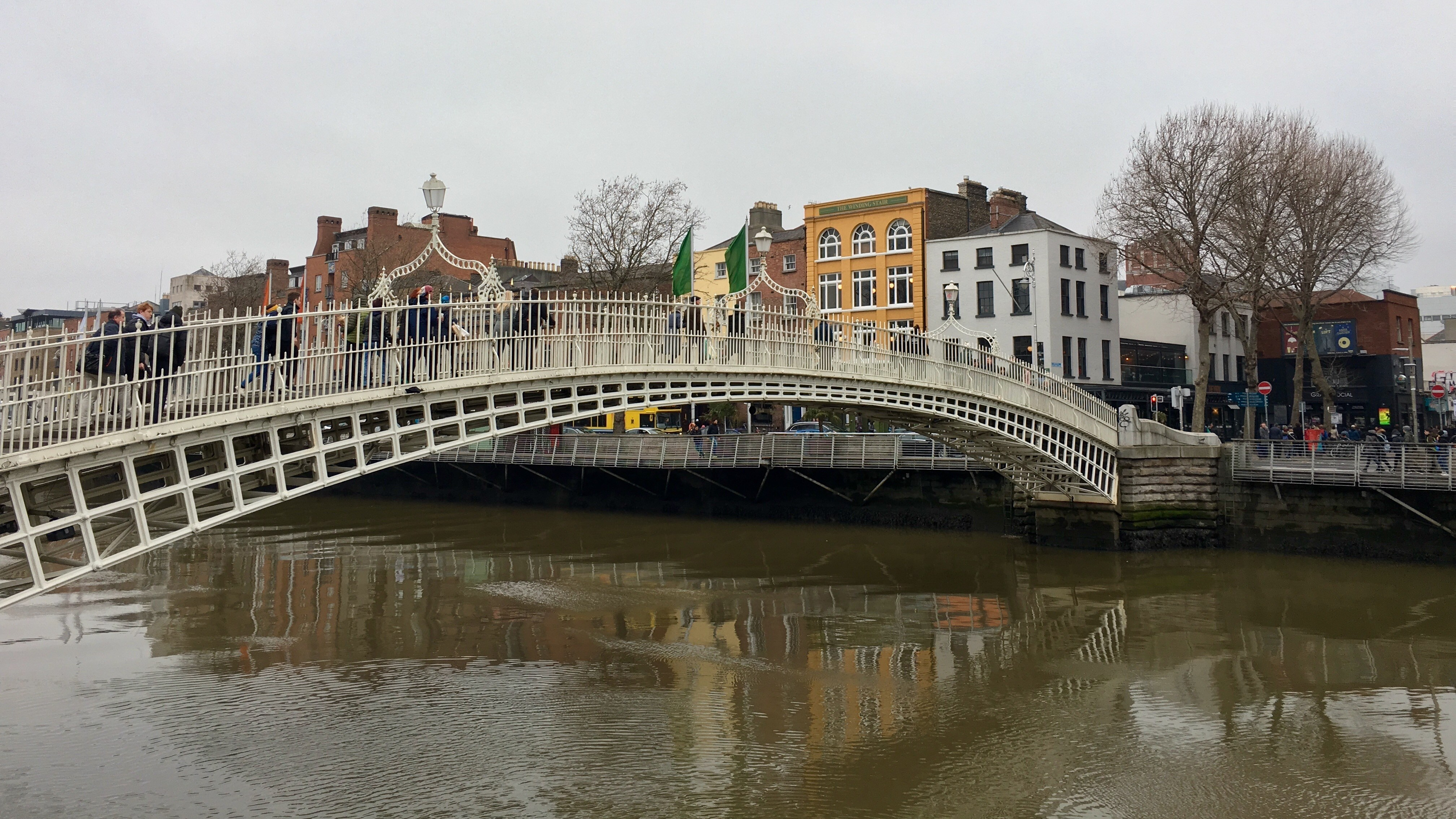Ha'Penny Bridge